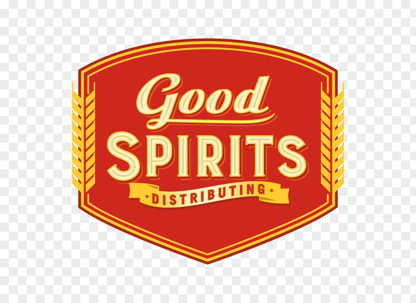 Good Spirits Logo Font Product Brand Distributing PNG
