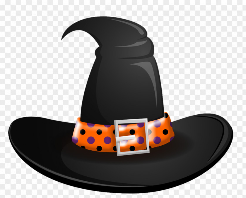Hat Clip Art Witchcraft Witch PNG