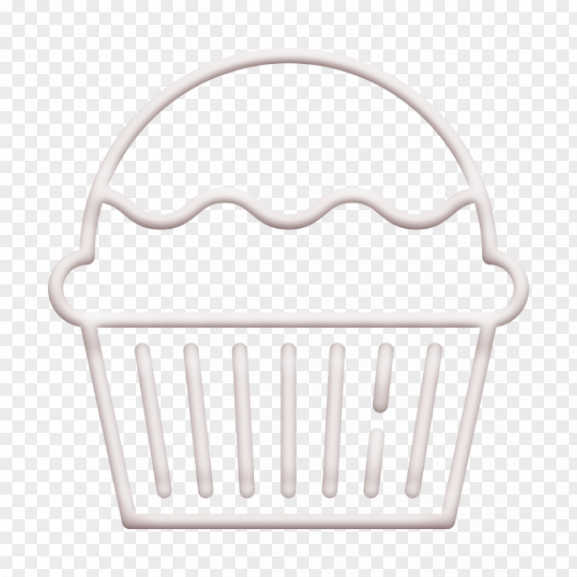 Muffin Icon Cake Coffee Shop PNG