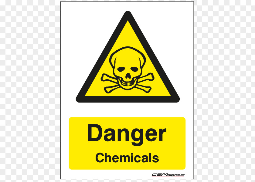 Nct Hazard Symbol Warning Sign Toxicity PNG
