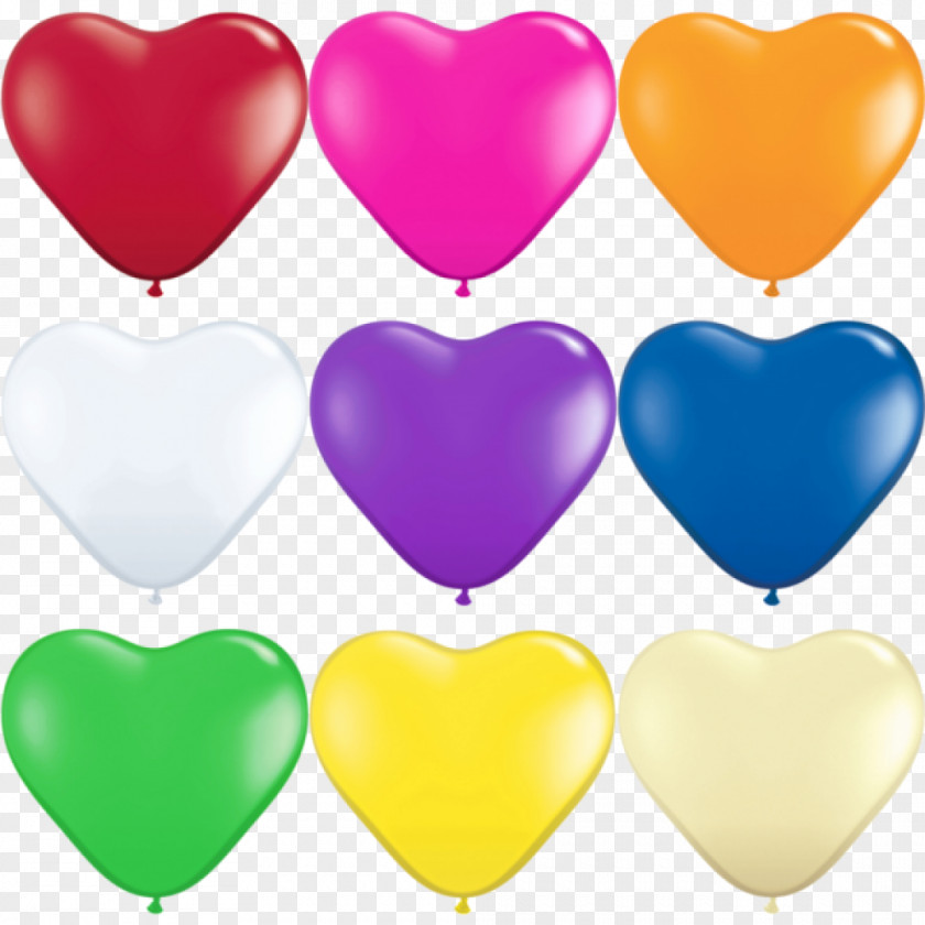 Party Toy Balloon Color Shape Wedding PNG