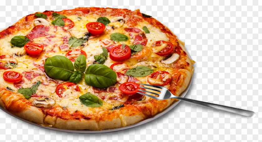 Pizza California-style Sicilian Rodízio Fast Food PNG