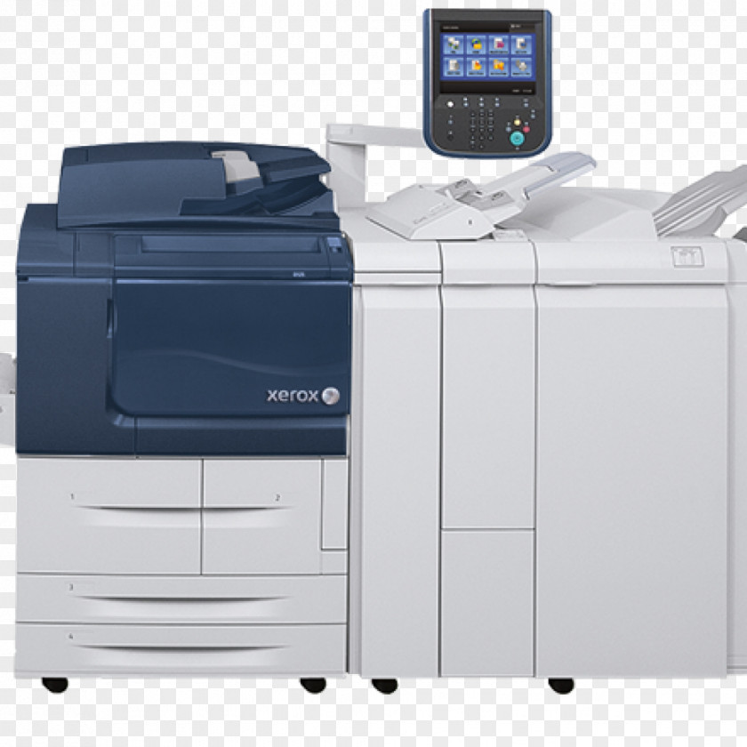 Printer Photocopier Xerox Ricoh Business PNG