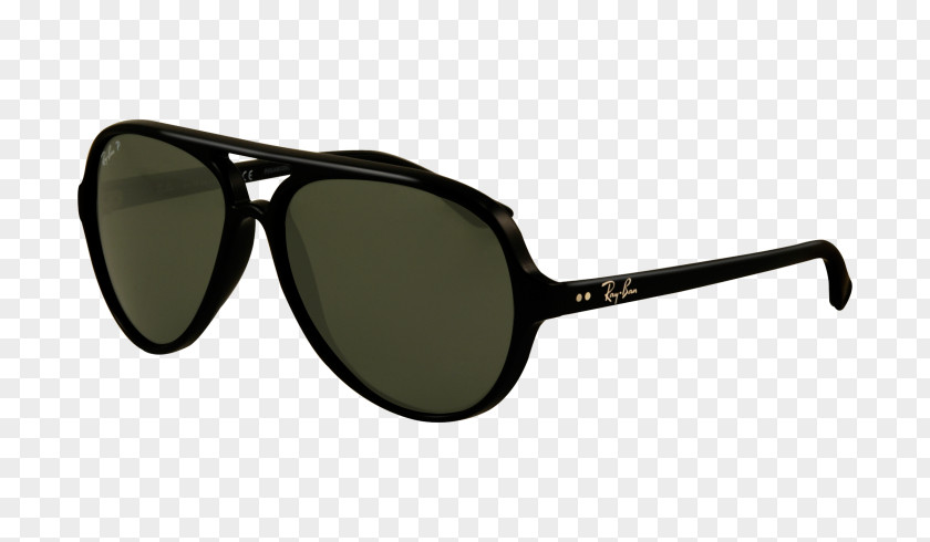 Ray Ban Ray-Ban Cats 5000 Classic Aviator Sunglasses Lens PNG