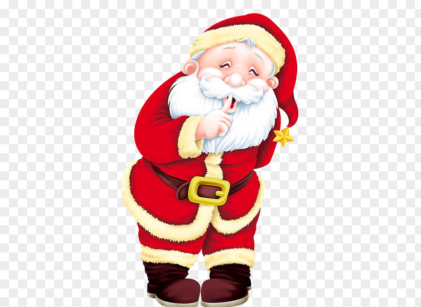 Santa Claus Father Christmas Clip Art PNG