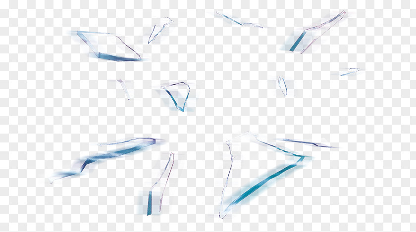 Shards Of Glass Material Free Download Transparency And Translucency PNG
