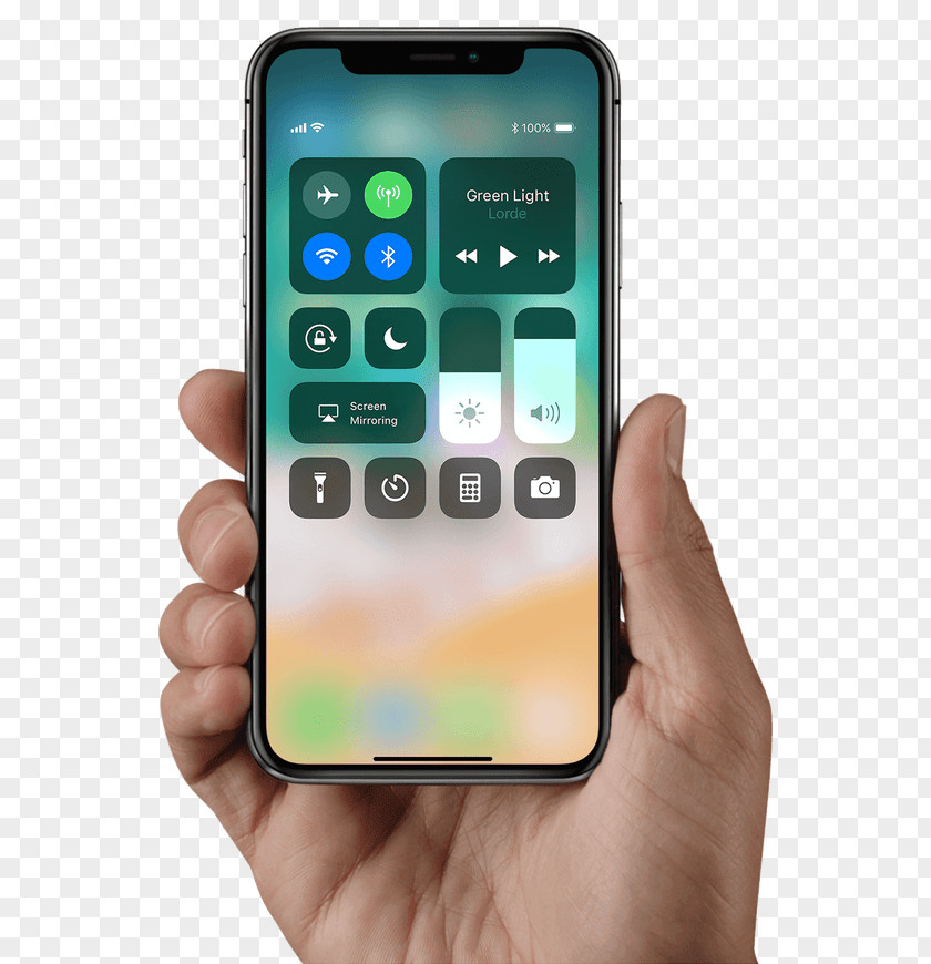 Thumb Ipod Touch Iphone X PNG