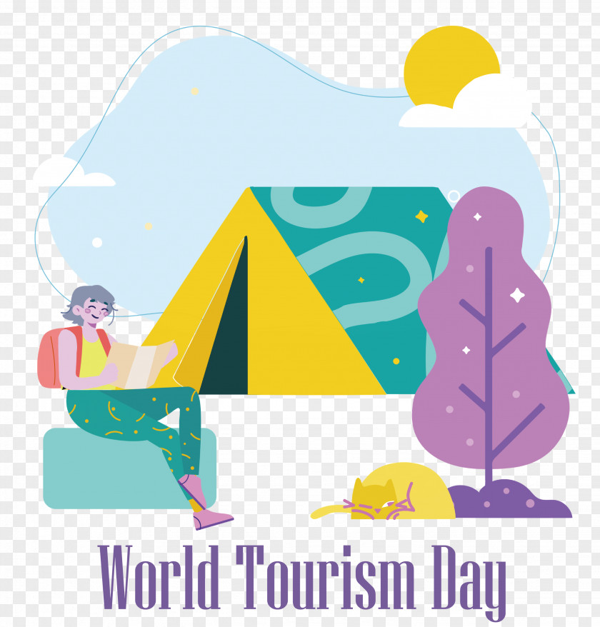 World Tourism Day PNG