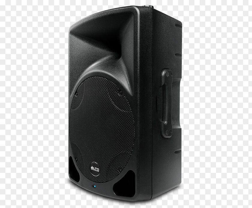 Alto Professional TX Series Loudspeaker Powered Speakers Public Address Systems Full-range Speaker PNG