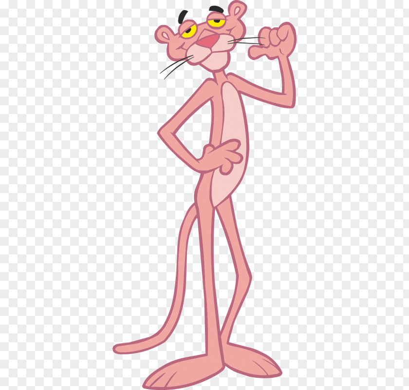 Animation Inspector Clouseau The Pink Panther Film Panthers PNG
