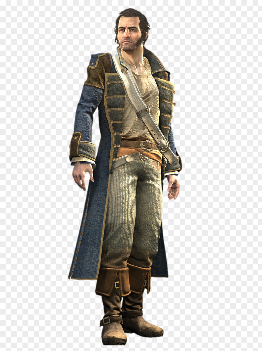 Assassins Creed Black Flag Benjamin Hornigold Assassin's IV: III Creed: Pirates Brotherhood PNG