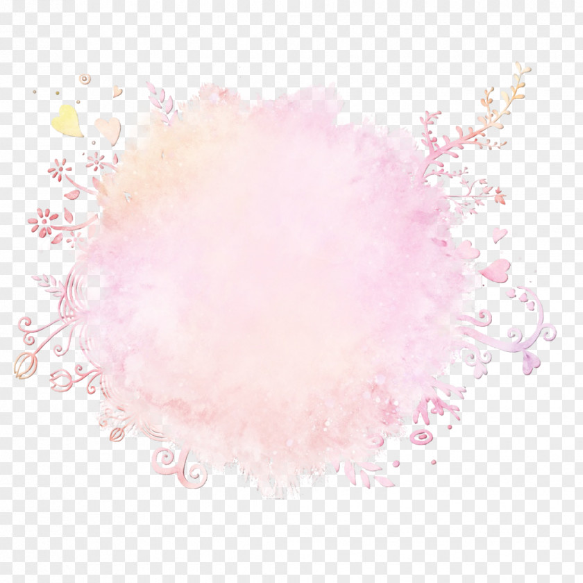 Beige Pink PNG