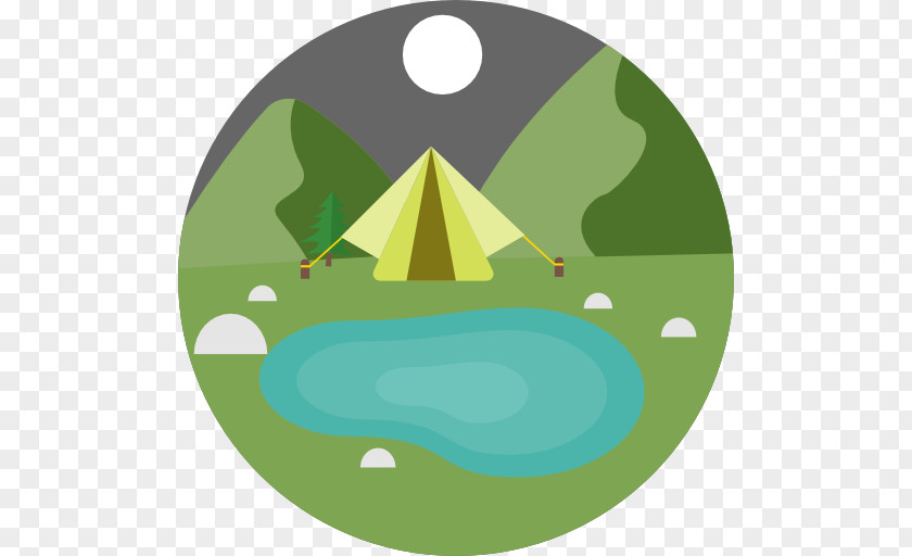 Camping Tent Clip Art PNG