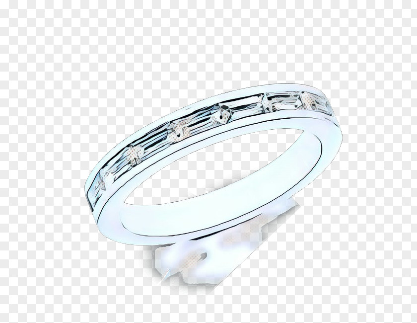 Gemstone Titanium Ring Wedding Silver PNG