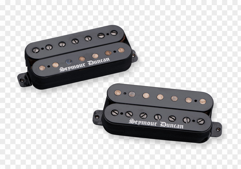 Guitar Seven-string Pickup String Instruments Seymour Duncan PNG