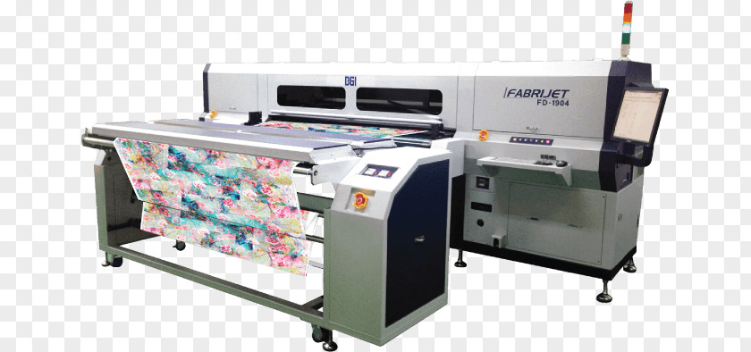 Printer Paper Inkjet Printing Digital Textile PNG