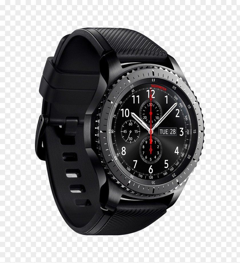Samsung Gear S3 Frontier Galaxy S2 PNG