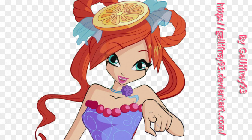 Season 7 ButterflixOthers Bloom Tecna Stella Winx Club PNG