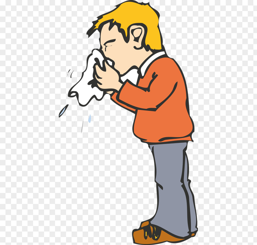 Sneezing Doll Nose-blowing Clip Art PNG