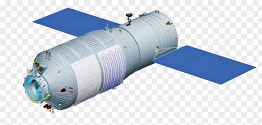 Space Supply China Tianzhou 1 Shenzhou Program 11 PNG