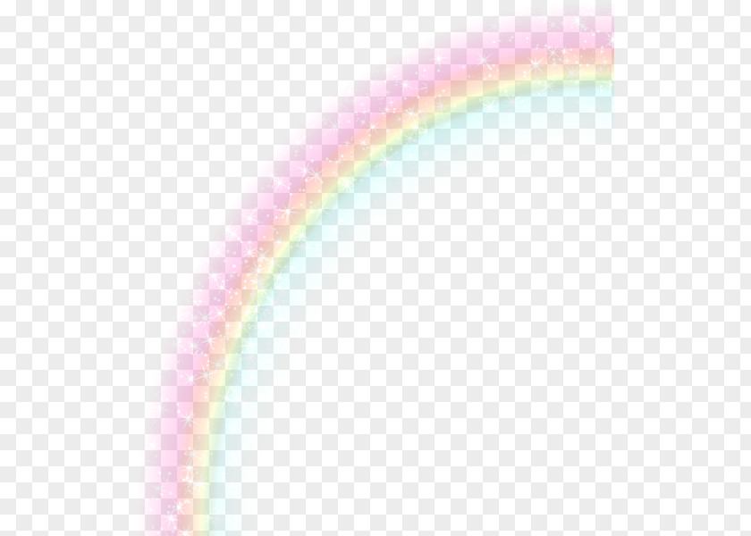 Starlight Rainbow Effect Element PNG rainbow effect element clipart PNG