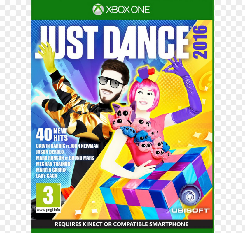 Xbox Just Dance 2016 2018 Wii U Video Games PNG