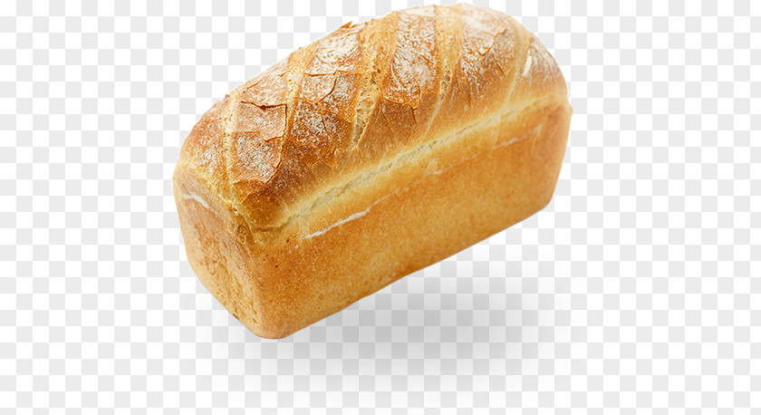 Bread Loaf Sliced White Ciabatta Rye Bakery PNG