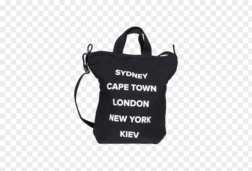 Canvas Tote Bag Product Font PNG