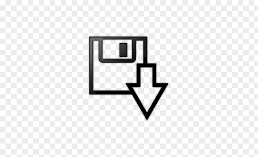 Clip Art Floppy Disk Button PNG