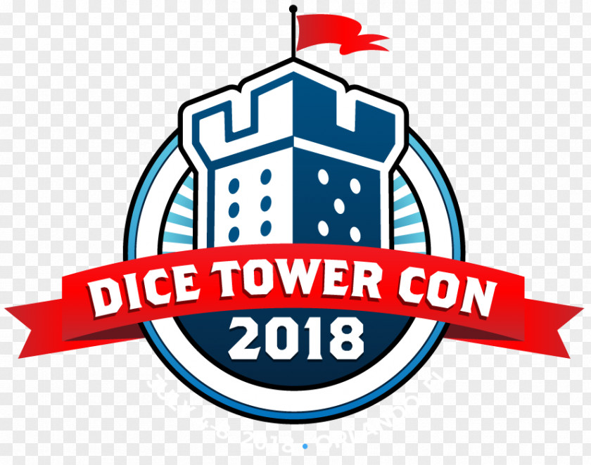Dice Tower Con 2019 Orlando Board Game PNG