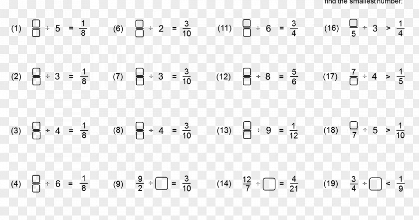 Dividing Line One Half Numerical Digit Curriculum Vitae Handwriting Document PNG