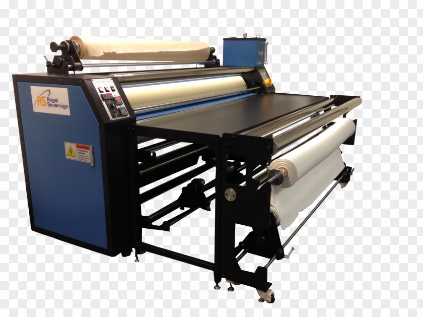 Drum Machine Heat Press Dye-sublimation Printer Printing PNG