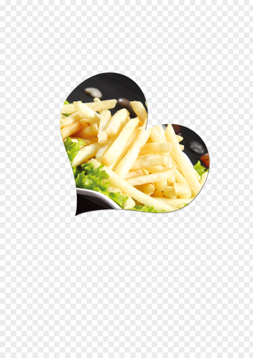 Fast Food French Fries Hamburger Junk Cuisine PNG