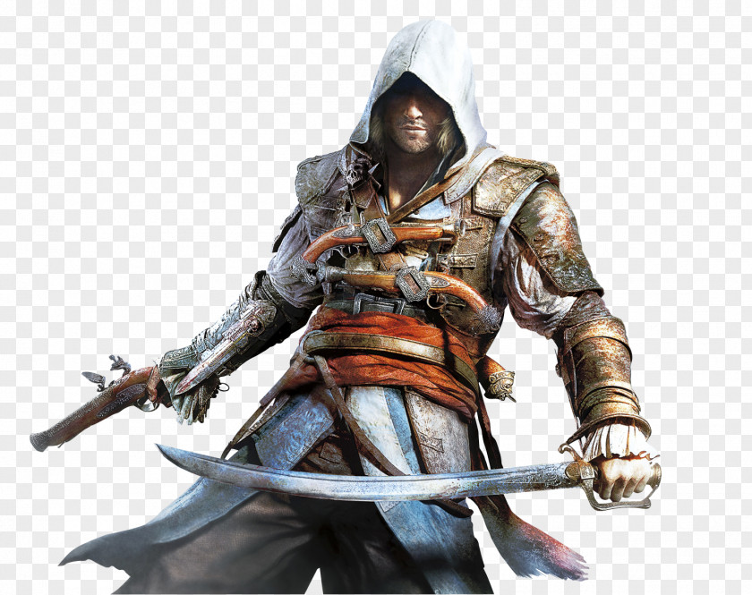 Freedom Cry Assassin's Creed: Revelations Ezio AuditoreAssassins Creed III: Liberation IV: Black Flag PNG