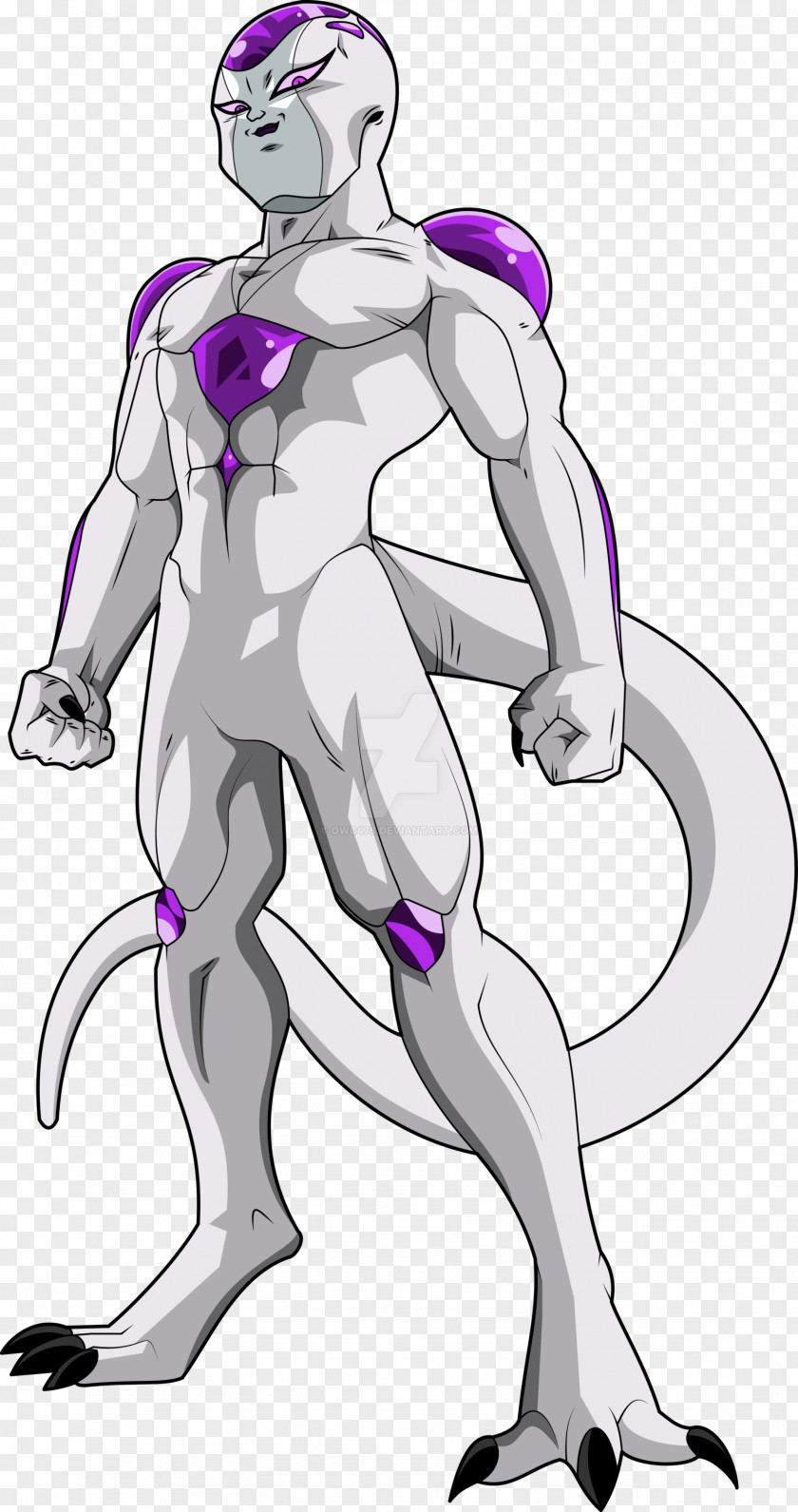 Goku Frieza Shenron Majin Buu Saiyan PNG