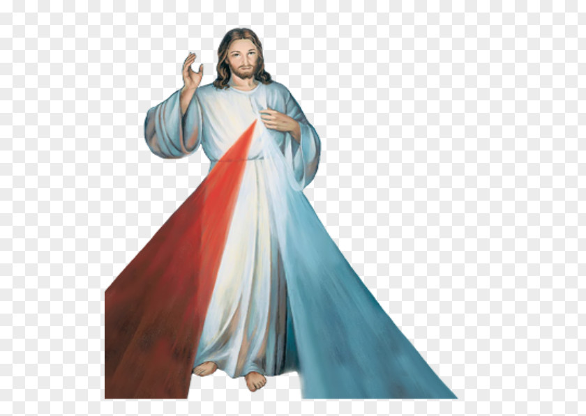 Jesus Cartoon Chaplet Of The Divine Mercy Image Sunday PNG