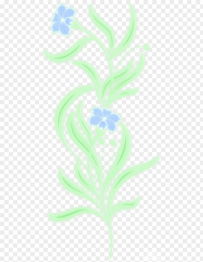 Leaf Petal Floral Design Desktop Wallpaper PNG