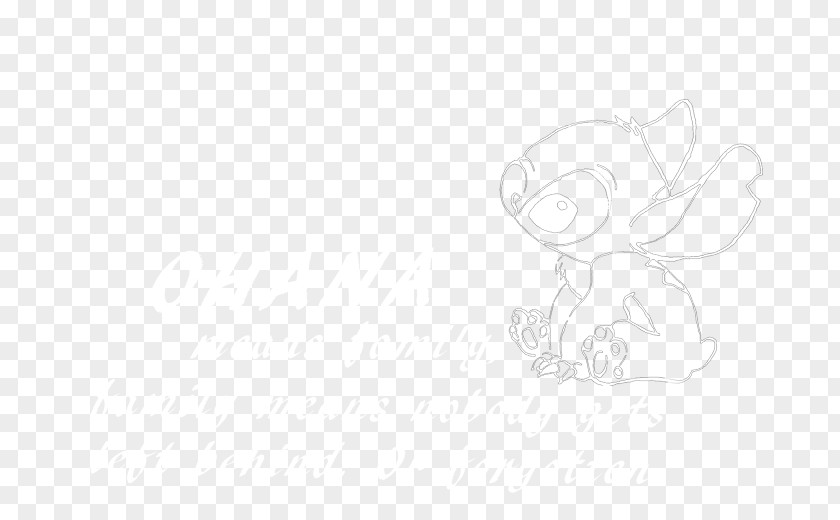 Line Art Logo White Character Sketch PNG