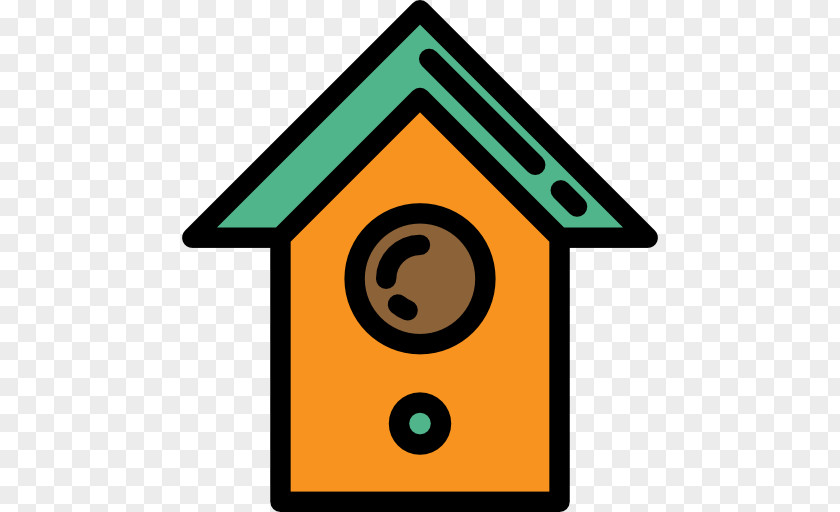 Nest House Gardening Garden Tool Building Icon PNG