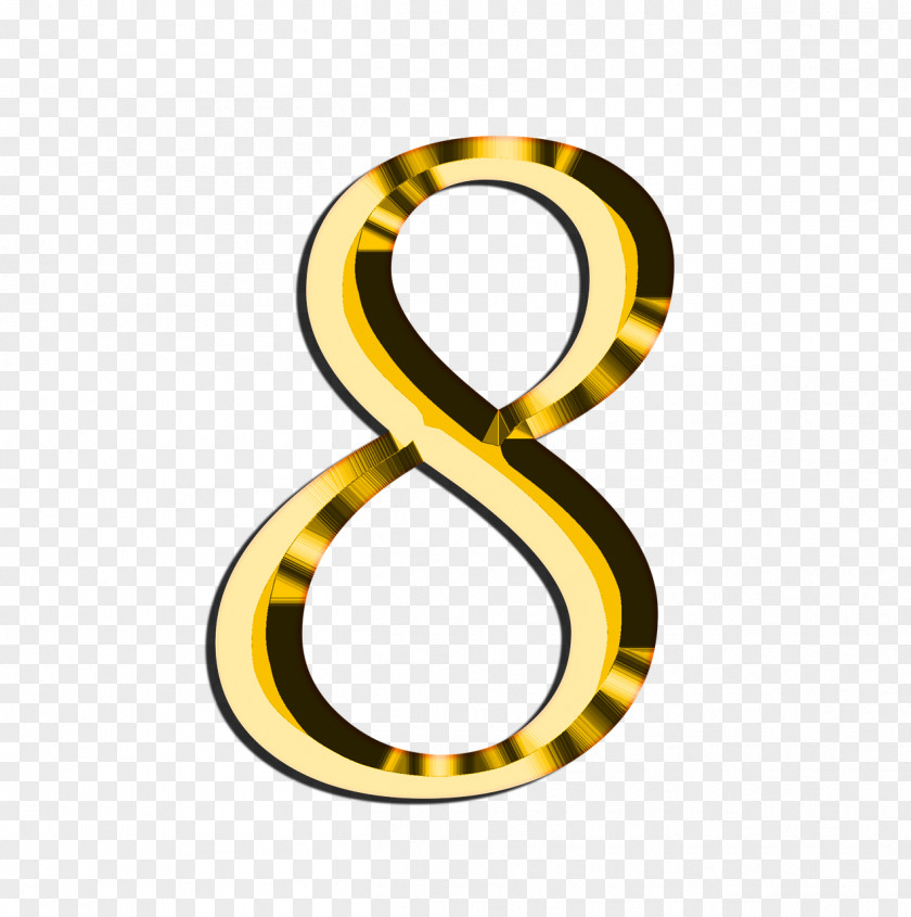 Number 8 Image Numerical Digit Stock.xchng PNG