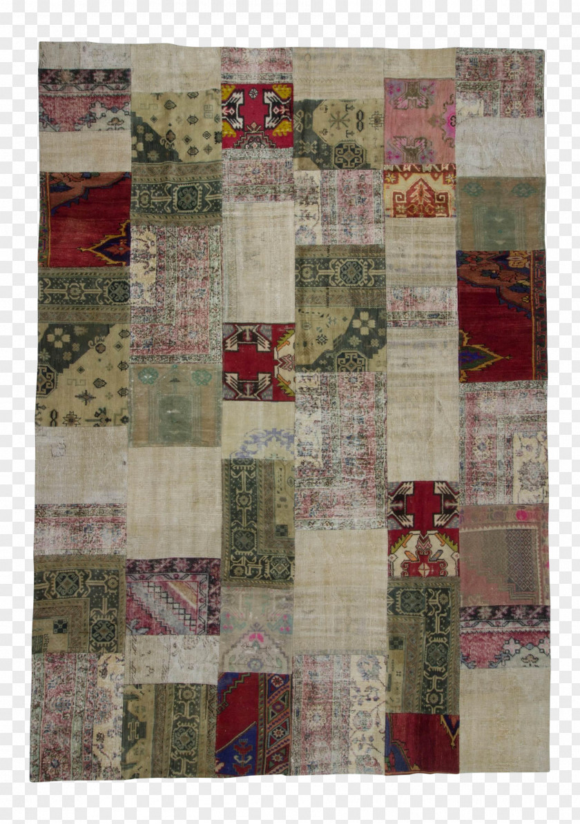 Patchwork Quilting Carpet Textile PNG