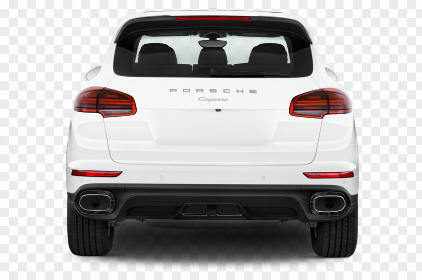 Porsche 2017 Cayenne 2018 Car 2016 PNG