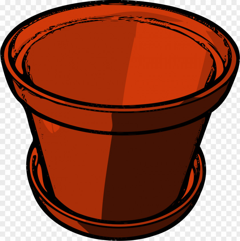 Potted Plant Cliparts Flowerpot Clip Art PNG