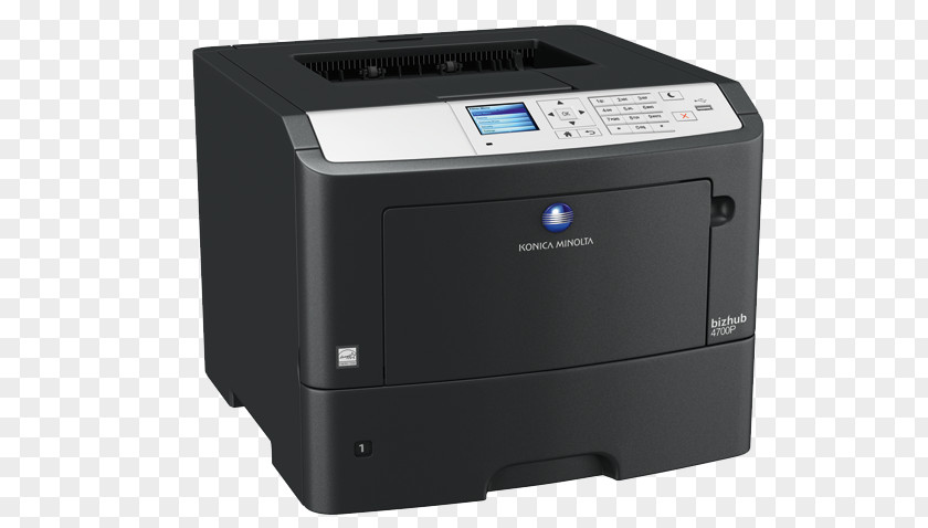 Printer Konica Minolta Multi-function Photocopier Toner PNG