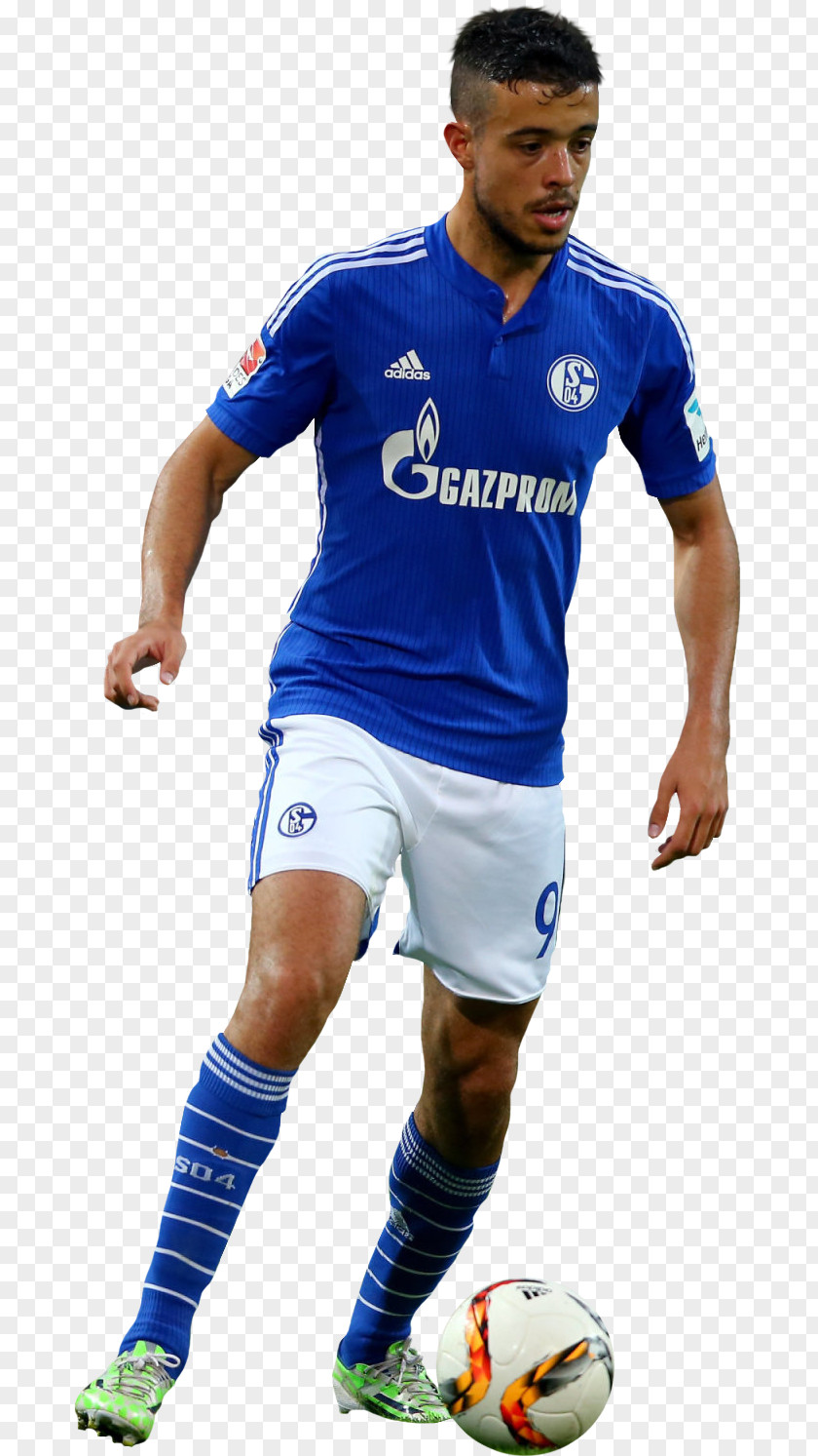 Schalke Graphic Franco Di Santo FC 04 Football Player Argentina National Team PNG