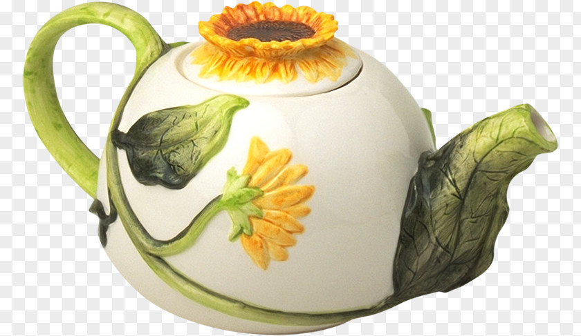 Tea Teapot Kettle Saucer PNG