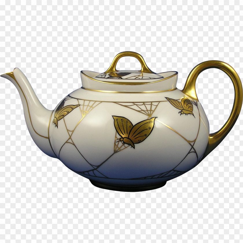 Teapot Tableware Kettle Ceramic Pottery PNG