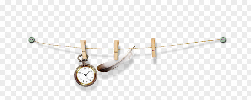 The Pocket Watch On Rope Car Angle Body Jewellery PNG