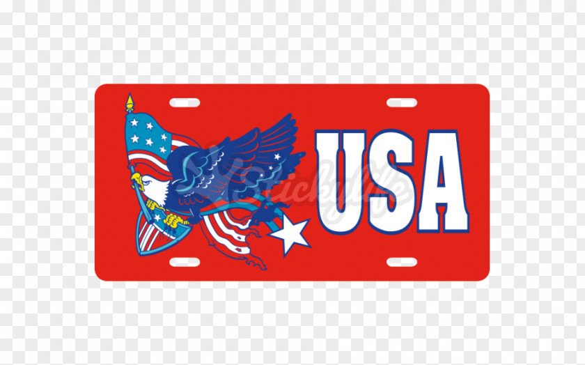 United States Vehicle License Plates Logo Design Tool PNG