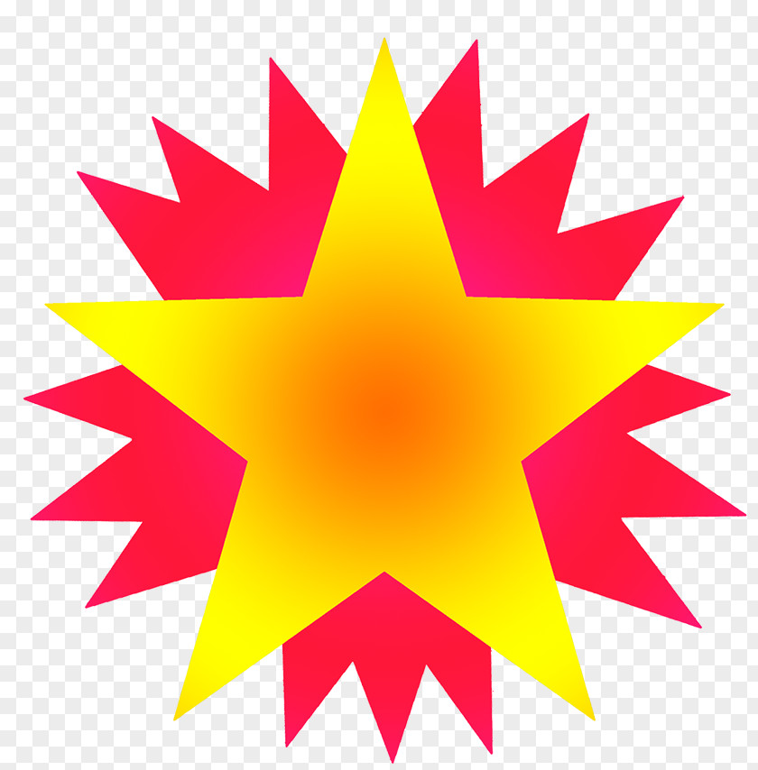 Yellow Star Shape SlimWare Utilities Jefferson Royalty-free Clip Art PNG